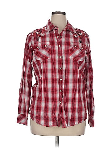 Ariat Long Sleeve Button-Down Shirt (view 1)
