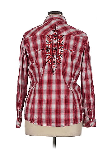 Ariat Long Sleeve Button-Down Shirt (view 2)