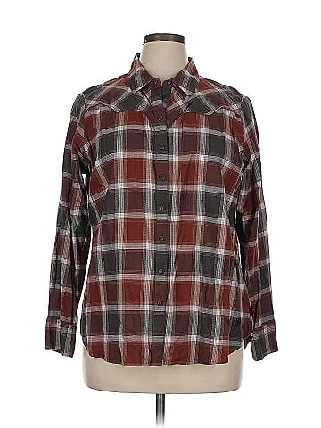 Ariat Long Sleeve Button-Down Shirt (view 1)