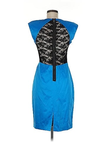 Black Halo Cocktail Dress (view 2)
