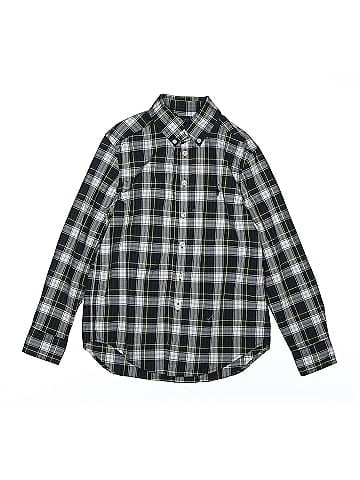 Ralph Lauren Long Sleeve Button-Down Shirt (view 1)