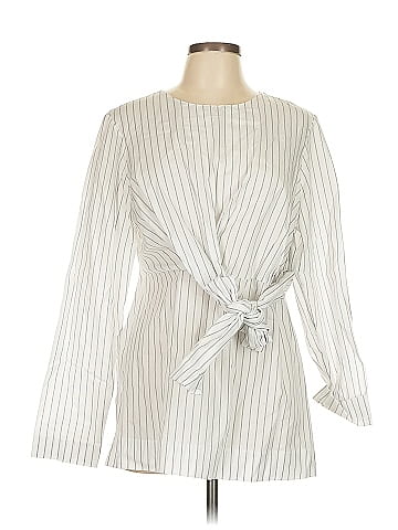 Madison Long Sleeve Blouse (view 1)