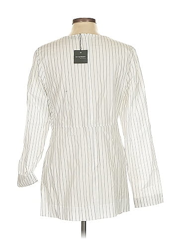 Madison Long Sleeve Blouse (view 2)