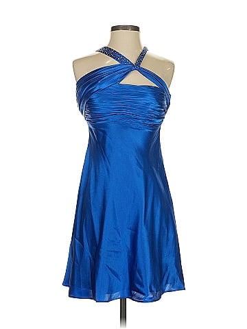 Hailey Logan Cocktail Dress (view 1)