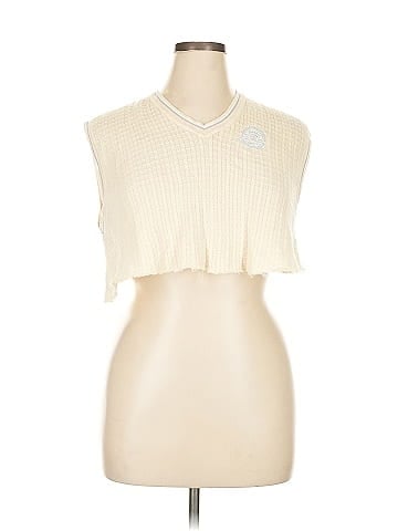 Ashworth Sleeveless T-Shirt (view 1)
