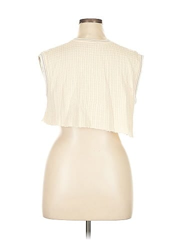 Ashworth Sleeveless T-Shirt (view 2)