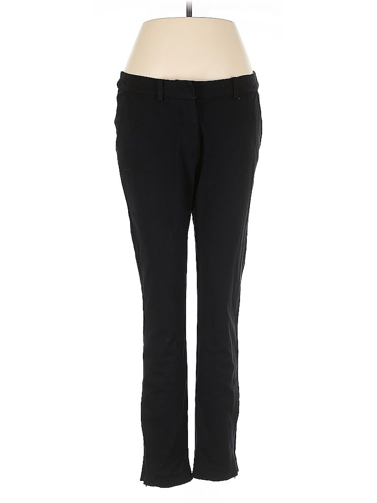 Pre-owned Boden Casual Pants In Black