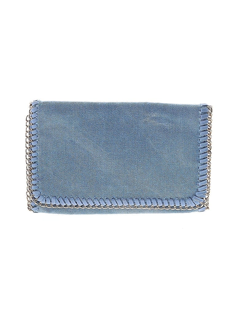 Urban Expressions Blue Clutch One size - photo 1