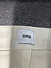 Edwin Plaid Ivory Jeans Size 32 waist - photo 4