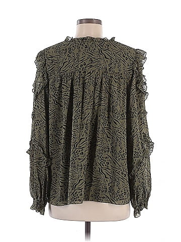Sugarlips Long Sleeve Blouse (view 2)