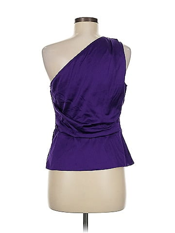 Elie Tahari Sleeveless Blouse (view 2)