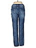 Dittos Hearts Blue Jeans Size 26 waist - photo 2