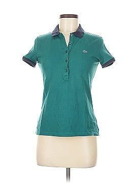 Lacoste Short Sleeve Polo