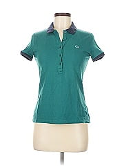 Lacoste Short Sleeve Polo