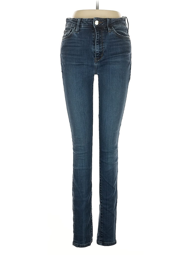 Click to view more detailed imagery on our partner's website Pre-owned Sam Edelman Jeans In Blue