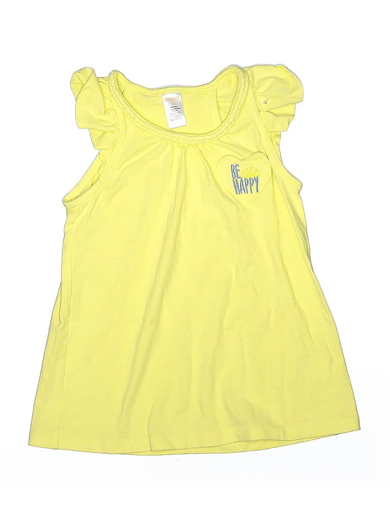 Click to view more detailed imagery on our partner's website Pre-owned Gymboree Kids' Dress In Yellow