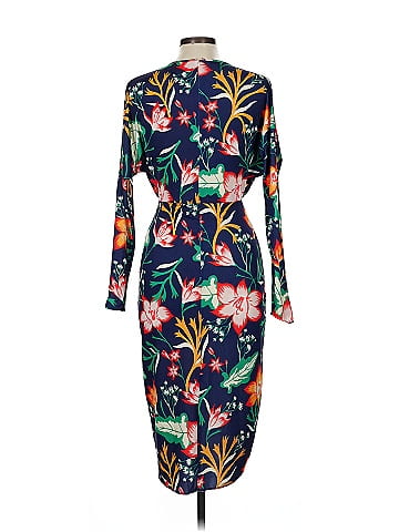 Zara W&B Collection Casual Dress (view 2)