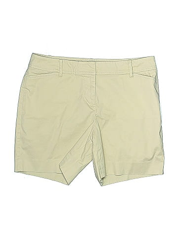Talbots Khaki Shorts (view 1)