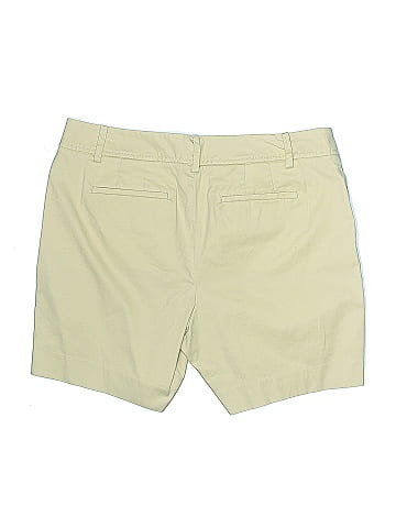 Talbots Khaki Shorts (view 2)