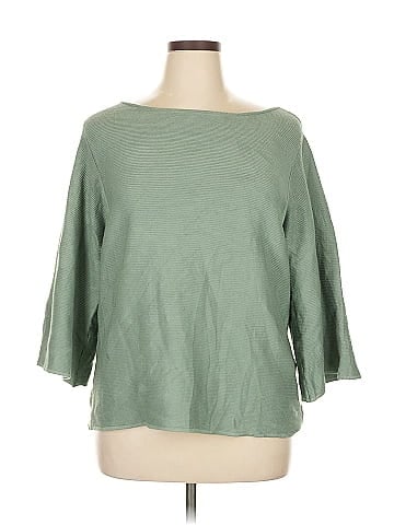 Marled by Reunited Pullover Sweater (view 1)