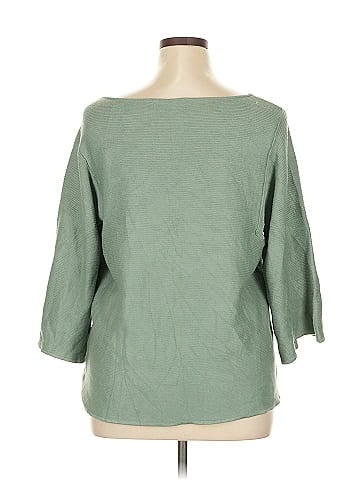 Marled by Reunited Pullover Sweater (view 2)