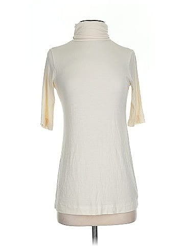 A Pea in the Pod Short Sleeve Turtleneck (view 1)