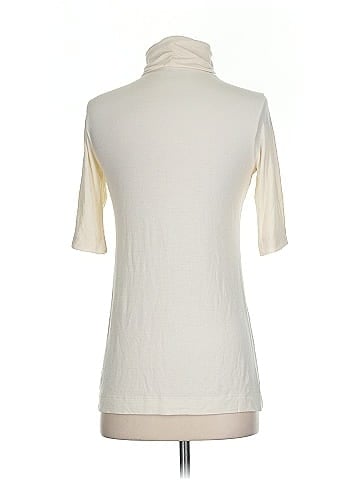A Pea in the Pod Short Sleeve Turtleneck (view 2)