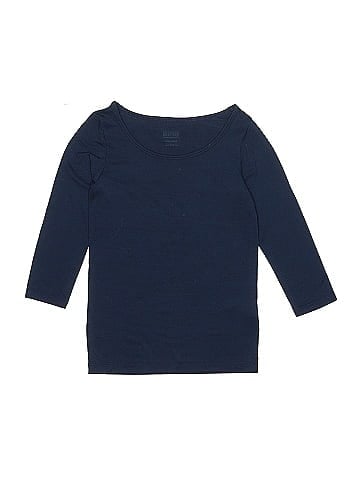Uniqlo 3/4 Sleeve T-Shirt (view 1)