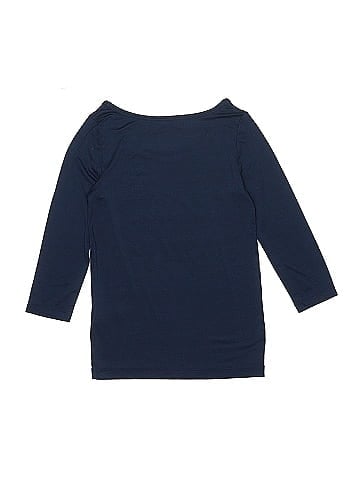 Uniqlo 3/4 Sleeve T-Shirt (view 2)