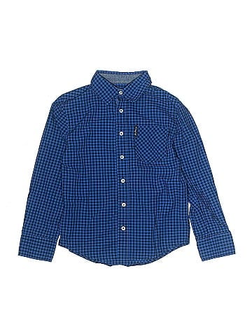 Ben Sherman Long Sleeve Button-Down Shirt (view 1)
