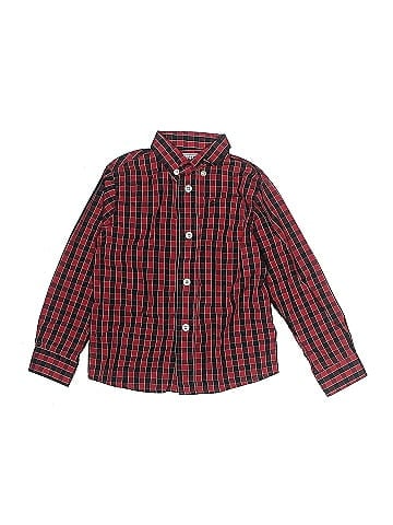 IZOD Long Sleeve Button-Down Shirt (view 1)