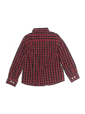 IZOD Long Sleeve Button-Down Shirt (view 2)