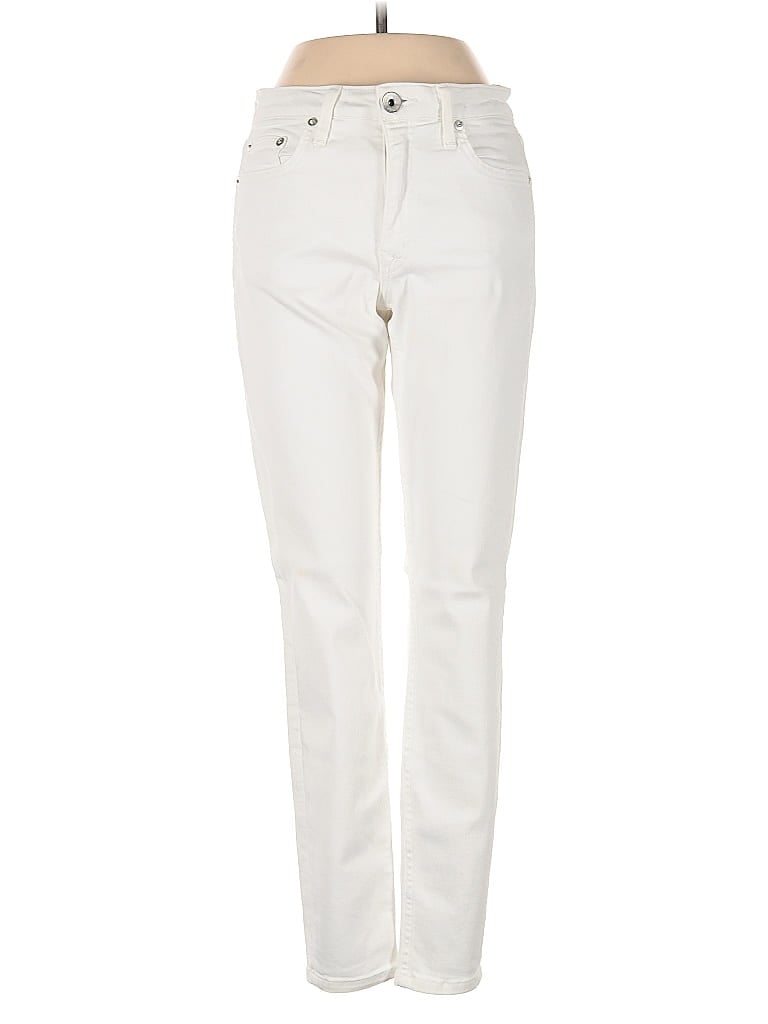 Pre-owned Vineyard Vines Jeans In White