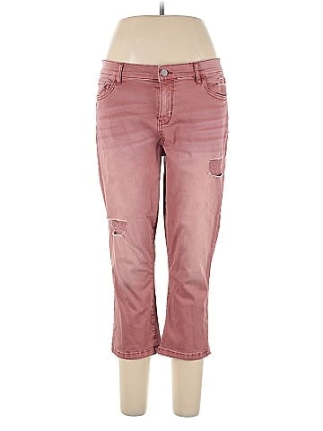 Soho JEANS NEW YORK & COMPANY Jeans (view 1)
