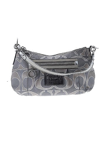 Coach Heart Poppy Shoulder Bag (view 1)
