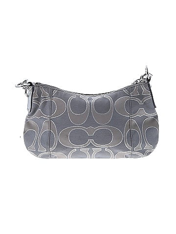 Coach Heart Poppy Shoulder Bag (view 2)