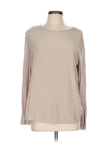 Tibi Long Sleeve Blouse (view 1)