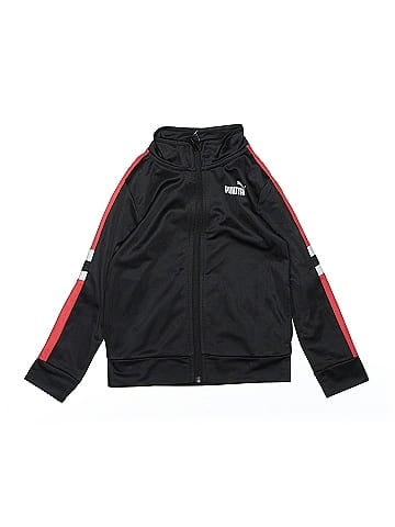 Puma Track Jacket (view 1)
