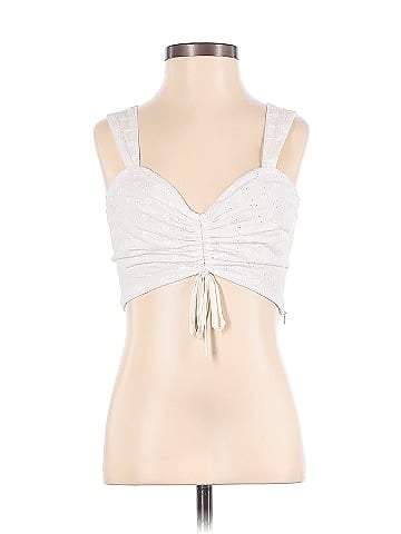 Polly Sleeveless Top (view 1)