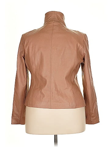 Wilsons Leather Leather Jacket (view 2)