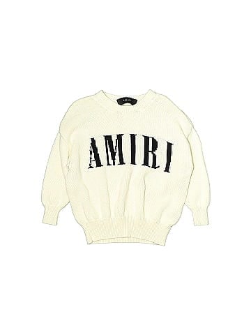Amiri Pullover Sweater (view 1)