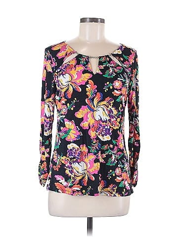 Thalia Sodi Long Sleeve Blouse (view 1)