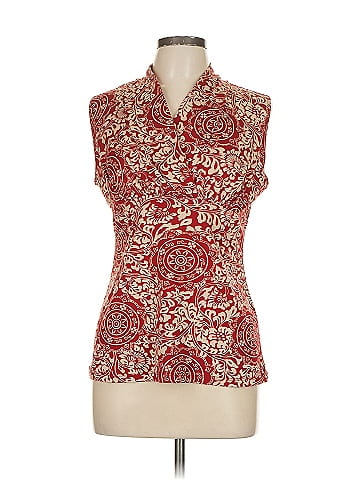 JKLA Sleeveless Blouse (view 1)