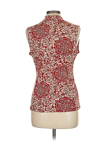 JKLA Sleeveless Blouse (view 2)