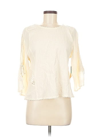 Rip Curl 3/4 Sleeve Blouse (view 1)