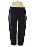 Cozy Earth Solid Black Active Pants Size XXL - photo 1