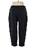 Cozy Earth Solid Black Active Pants Size XXL - photo 2