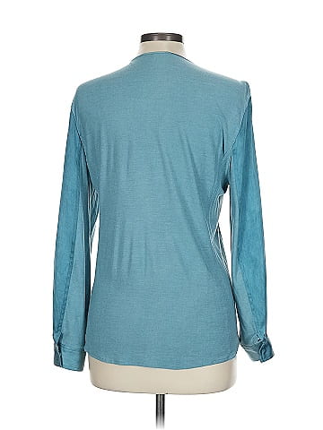 Elie Tahari Long Sleeve Blouse (view 2)