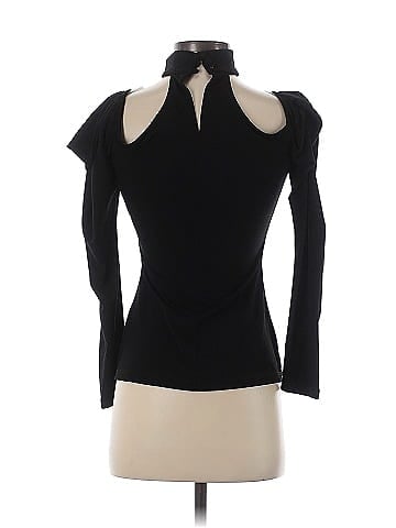 Bisou Bisou 3/4 Sleeve Turtleneck (view 2)