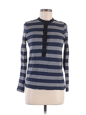 Proenza Schouler Long Sleeve Henley (view 1)